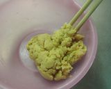 低糖質＊ｵｵﾊﾞｺ使用＊手打ちﾊﾟｽﾀ作り方3写真