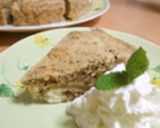 りんご&クリームチーズ入り＊ティーケーキ作り方10写真