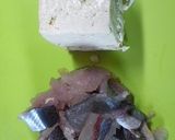 薄味好みの「魚のすりみ」作り方1写真