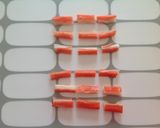 お弁当に＊枝豆おにぎり♪カニカマin作り方1写真
