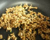 麻婆豆腐の素で作る、本格麻婆丼作り方5写真