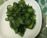 サラダで食べるおから♪作り方1写真
