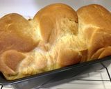 純粋はちみつの食パン作り方5写真