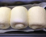 純粋はちみつの食パン作り方3写真