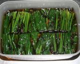 ひじきとほうれん草のおひたし作り方4写真
