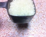 簡単！保温ポットでお粥作り方1写真