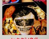 簡単‼ヒカキン☆キャラ弁♡作り方2写真