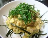 簡単！ヘルシー　アボカド丼作り方6写真
