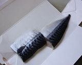 塩さばdeさばの味噌煮☆作り方2写真