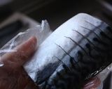 塩さばdeさばの味噌煮☆作り方3写真