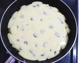 フライパン de HMレーズン林檎ケーキ作り方7写真