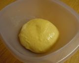 酵母種入りロールパン(バターなし)作り方4写真