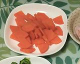 サラダで食べるおから♪作り方2写真