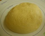 酵母種入りロールパン(バターなし)作り方5写真