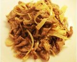 簡単！鶏肉とじゃがいものうまクリーム炒め作り方9写真
