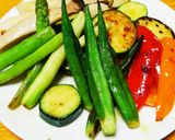 焼き野菜作り方6写真