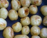 (σ・∀・)σ 新じゃが「味噌かんぷら」作り方6写真