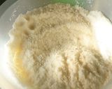 濃厚☆とろける極上杏仁豆腐作り方1写真
