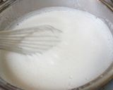 濃厚☆とろける極上杏仁豆腐作り方3写真
