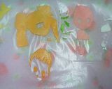 キャラ弁♥ドキドキプリキュア♧ロゼッタ♧作り方5写真