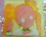 キャラ弁♥ドキドキプリキュア♧ロゼッタ♧作り方7写真