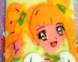 キャラ弁♥ドキドキプリキュア♧ロゼッタ♧作り方10写真