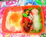 キャラ弁♥ドキドキプリキュア♧ロゼッタ♧作り方11写真