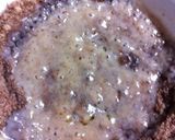 超簡単...丼で...ファッジ.チョコ作り方5写真