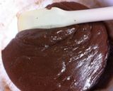 超簡単...丼で...ファッジ.チョコ作り方8写真