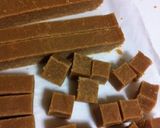 超簡単...丼で...ファッジ.チョコ作り方10写真