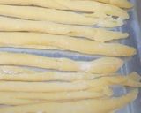 生パスタ12☆ストロッツァプレーティ☆L作り方4写真