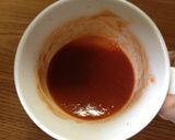 レンジで簡単エビチリソース作り方1写真