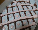 米粉の★いちごデコロールケーキ作り方9写真