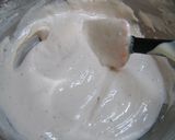 米粉の★いちごデコロールケーキ作り方10写真