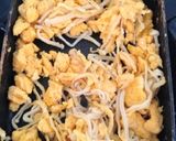 お弁当えのきエッグ♡作り方3写真