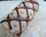 米粉の★いちごデコロールケーキ作り方17写真