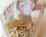 ズボラさんのもやしのナムル風♫作り方1写真