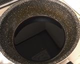 てんつゆ 甘辛汁だく作り方1写真