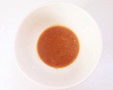 豆苗としいたけの中華風味噌炒め作り方2写真
