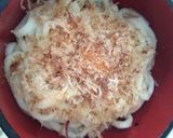 簡単！これが1番★釜玉うどん作り方2写真