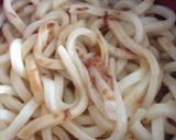 簡単！これが1番★釜玉うどん作り方3写真