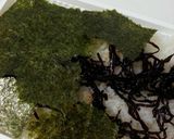 愛たっぷり(笑)お弁当 のり弁♪作り方2写真