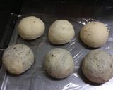 米粉と豆乳の胡麻ベーグル作り方3写真