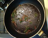 がっつり飯♡大葉にんにく醤油チャーハン作り方3写真
