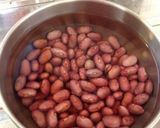 金時豆の甘煮作り方1写真