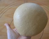 黒糖ロールパン作り方8写真