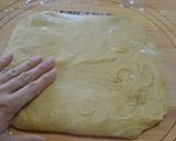黒糖ロールパン作り方12写真
