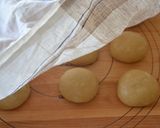 黒糖ロールパン作り方16写真