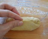 黒糖ロールパン作り方19写真