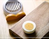 ゆで卵deおひさま＊キャラ弁おかず作り方1写真
